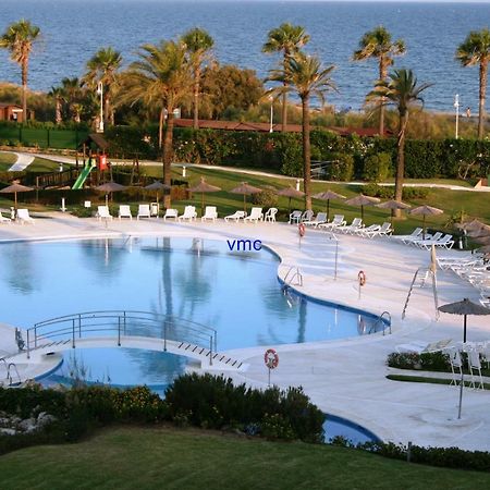 Atico En Las Americas Islantilla Primera Linea De Playa エクステリア 写真