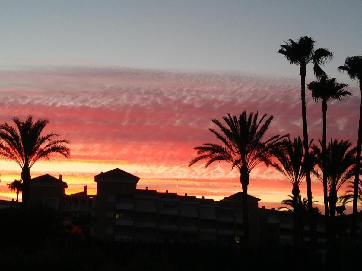 Atico En Las Americas Islantilla Primera Linea De Playa エクステリア 写真