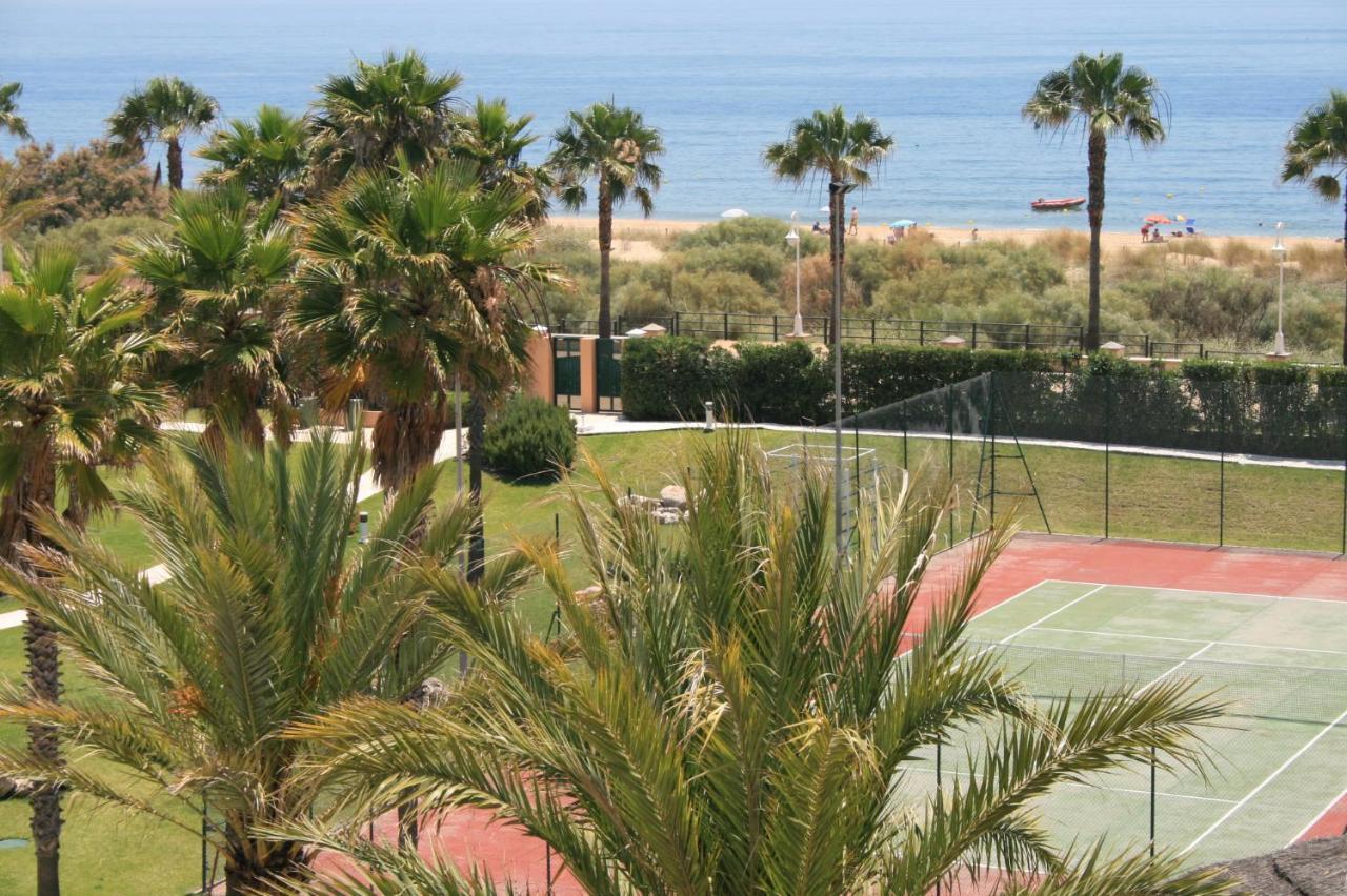 Atico En Las Americas Islantilla Primera Linea De Playa エクステリア 写真