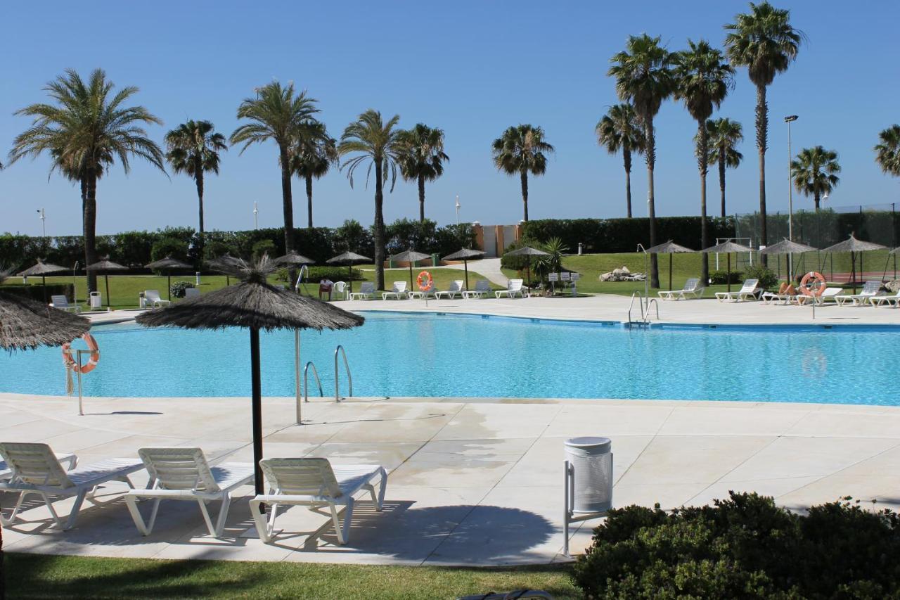 Atico En Las Americas Islantilla Primera Linea De Playa エクステリア 写真