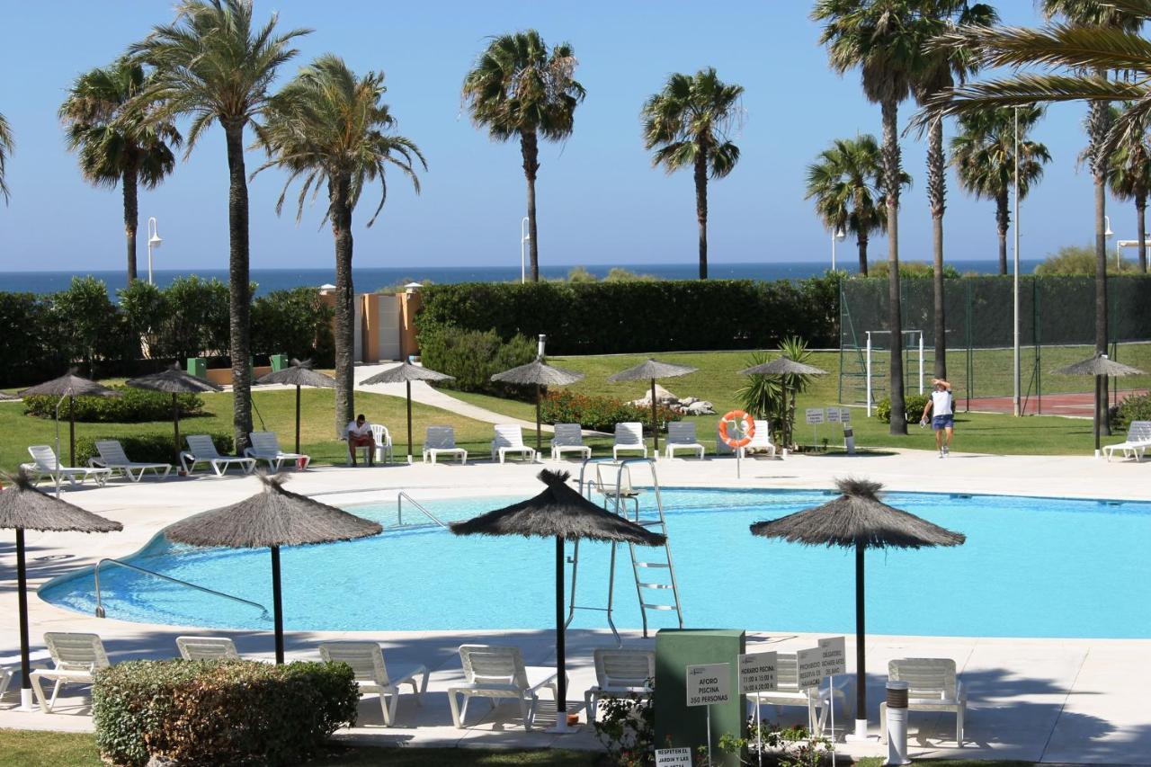 Atico En Las Americas Islantilla Primera Linea De Playa エクステリア 写真