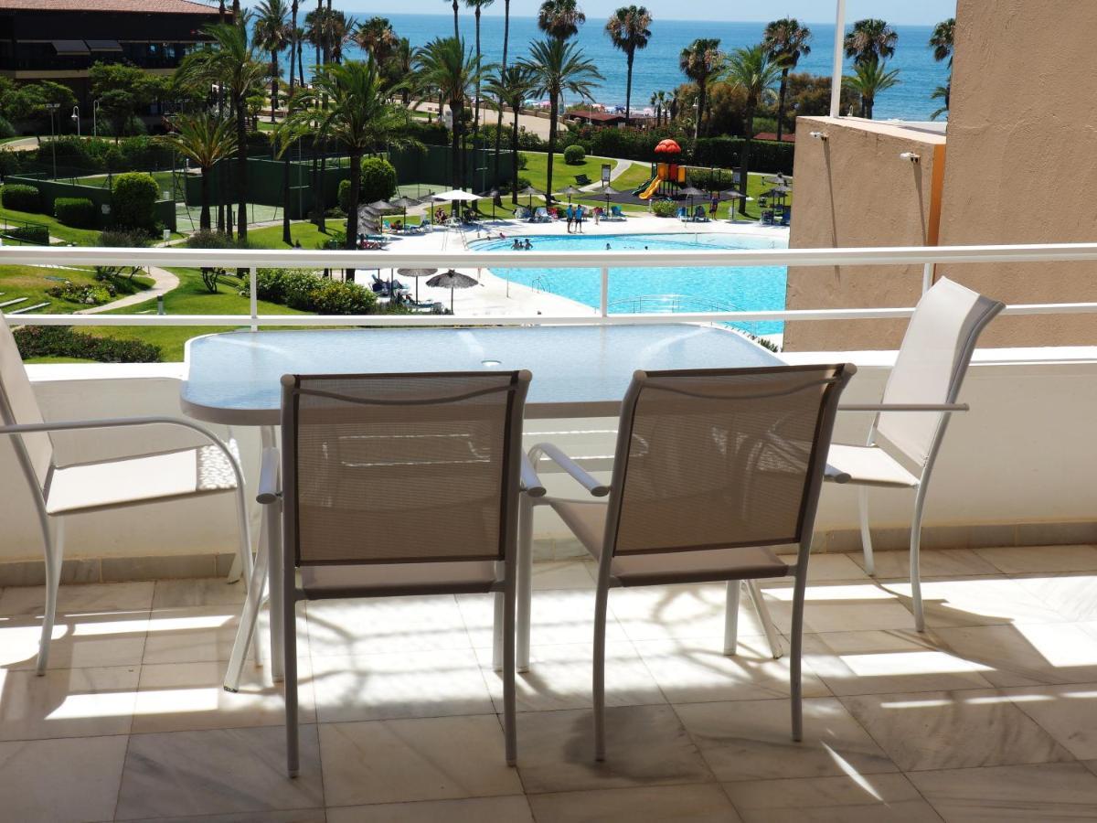 Atico En Las Americas Islantilla Primera Linea De Playa エクステリア 写真