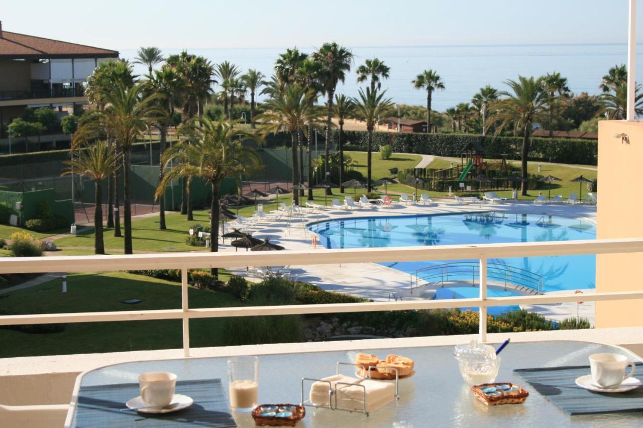 Atico En Las Americas Islantilla Primera Linea De Playa エクステリア 写真