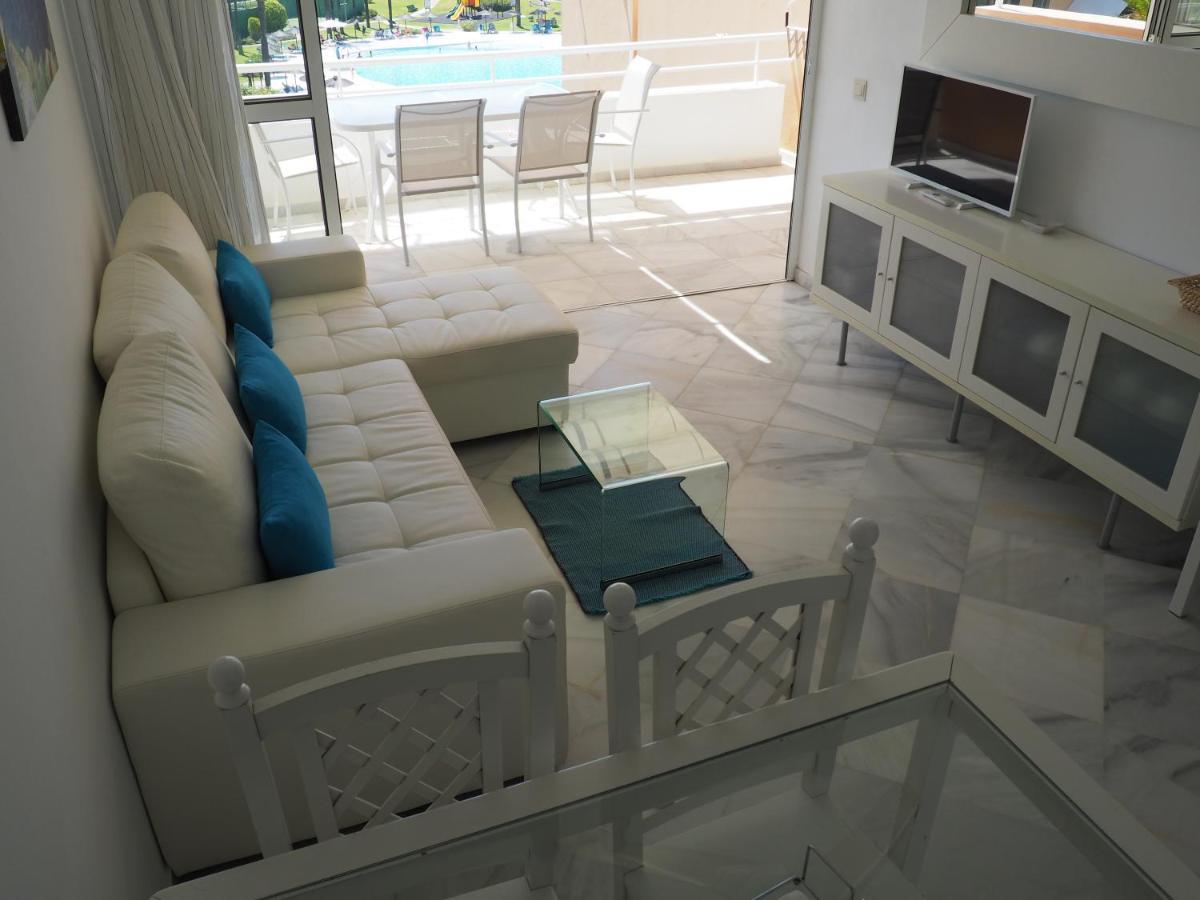 Atico En Las Americas Islantilla Primera Linea De Playa エクステリア 写真