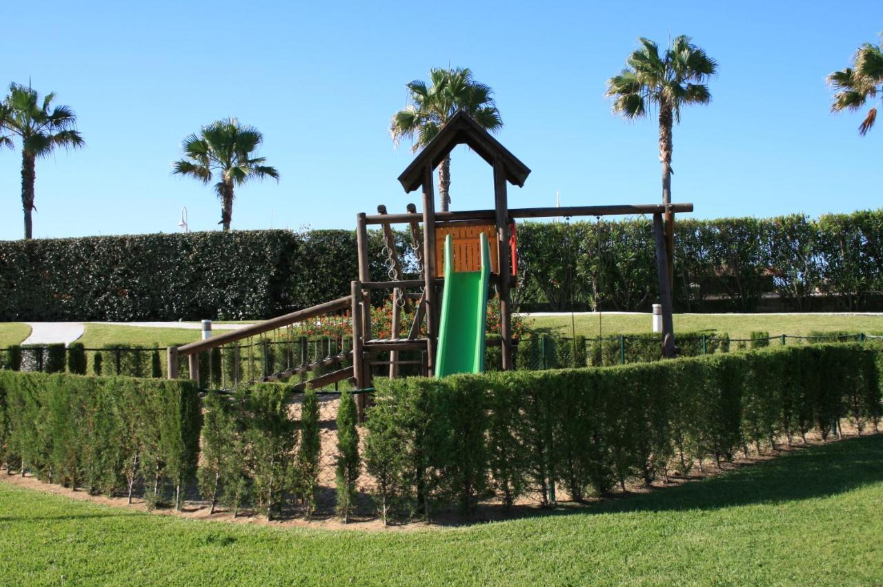 Atico En Las Americas Islantilla Primera Linea De Playa エクステリア 写真
