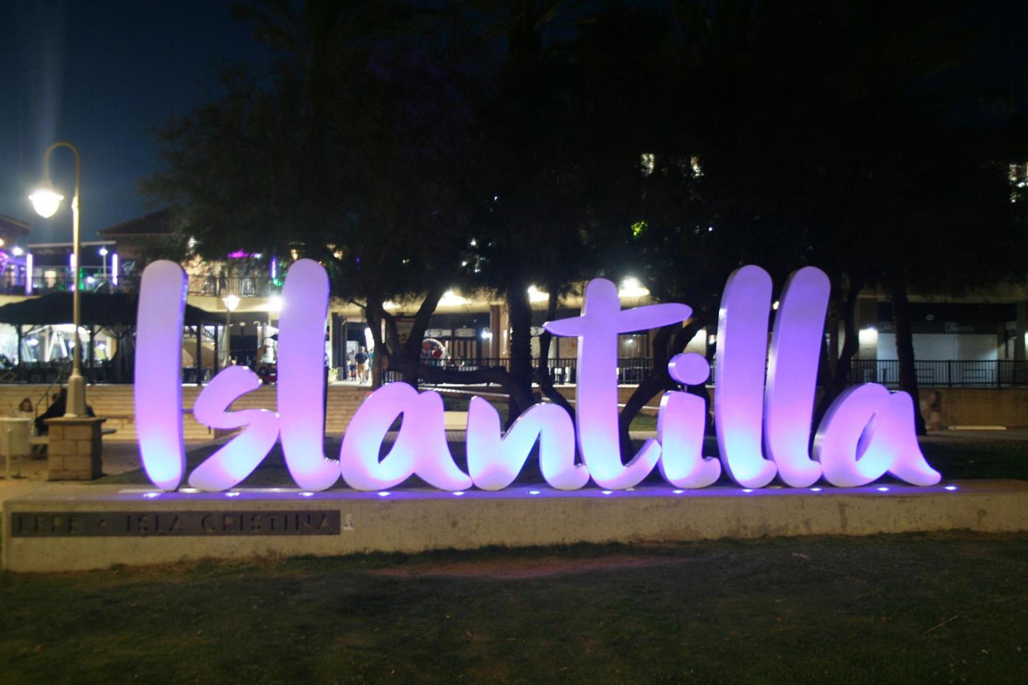 Atico En Las Americas Islantilla Primera Linea De Playa エクステリア 写真