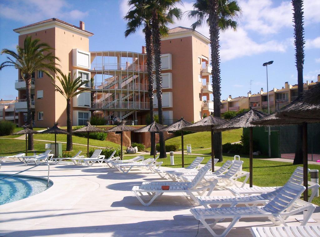 Atico En Las Americas Islantilla Primera Linea De Playa エクステリア 写真