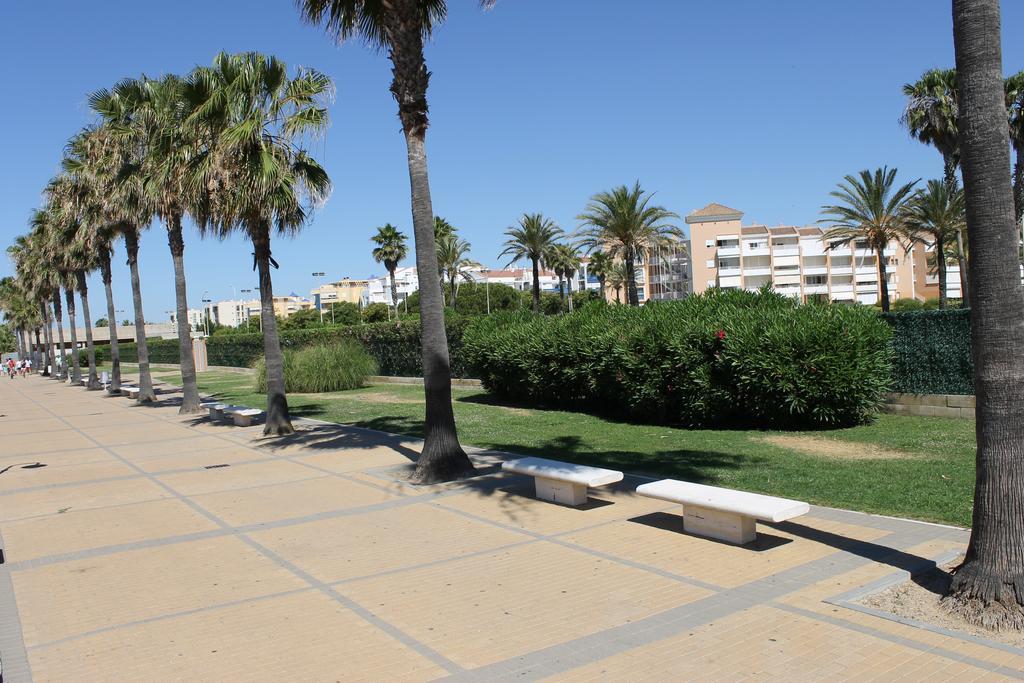Atico En Las Americas Islantilla Primera Linea De Playa エクステリア 写真