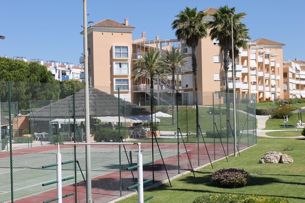 Atico En Las Americas Islantilla Primera Linea De Playa エクステリア 写真