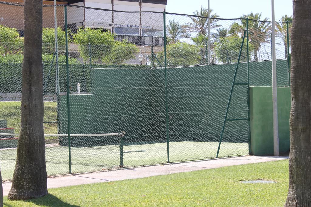 Atico En Las Americas Islantilla Primera Linea De Playa エクステリア 写真
