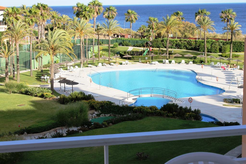 Atico En Las Americas Islantilla Primera Linea De Playa エクステリア 写真
