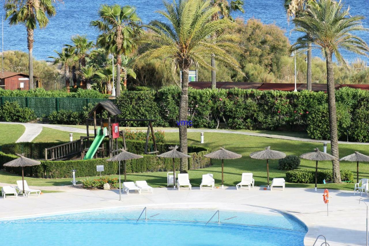Atico En Las Americas Islantilla Primera Linea De Playa エクステリア 写真