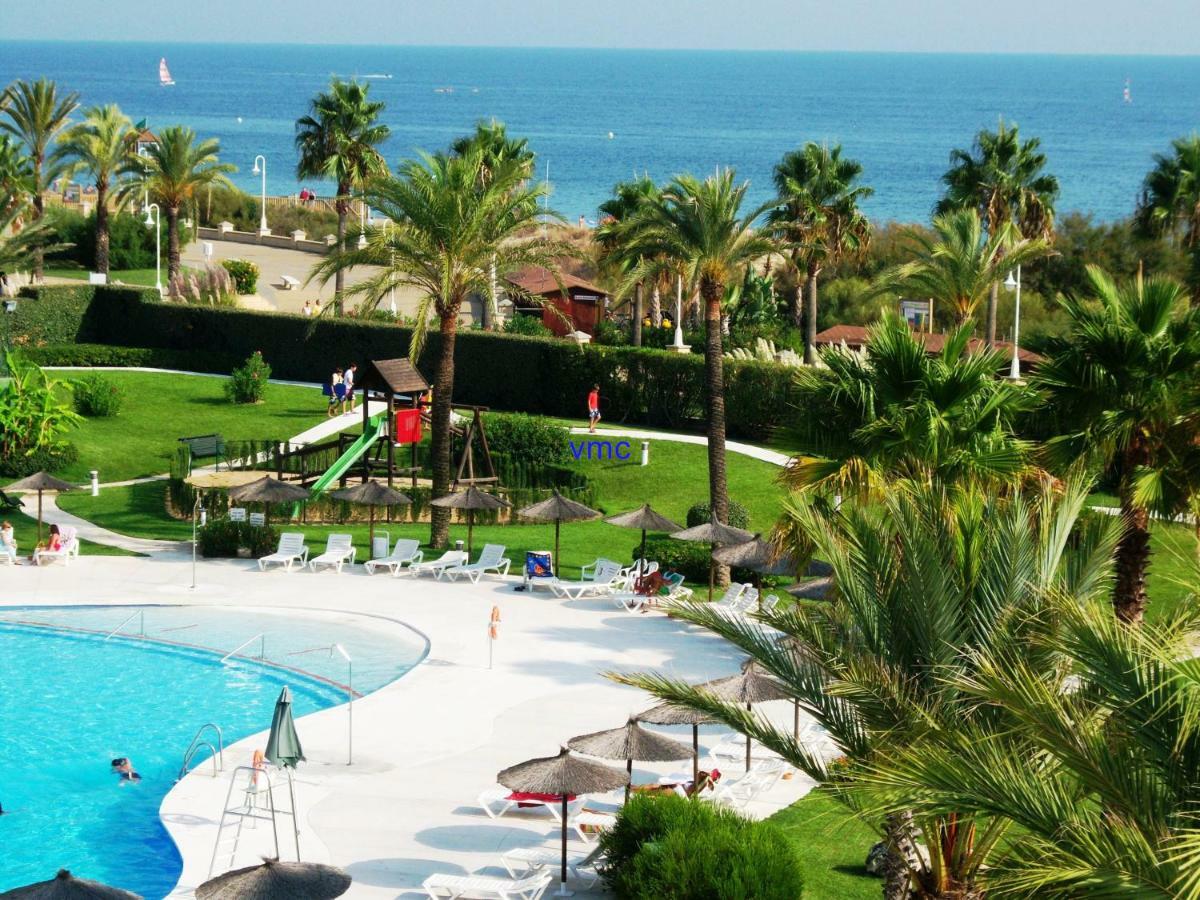 Atico En Las Americas Islantilla Primera Linea De Playa エクステリア 写真