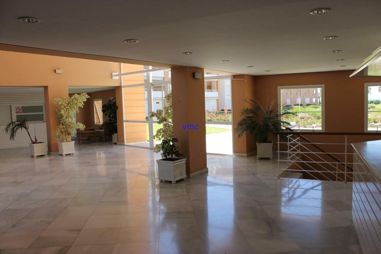 Atico En Las Americas Islantilla Primera Linea De Playa エクステリア 写真