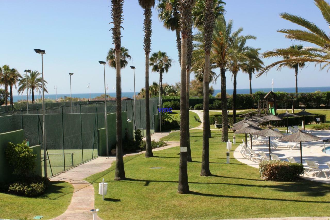 Atico En Las Americas Islantilla Primera Linea De Playa エクステリア 写真