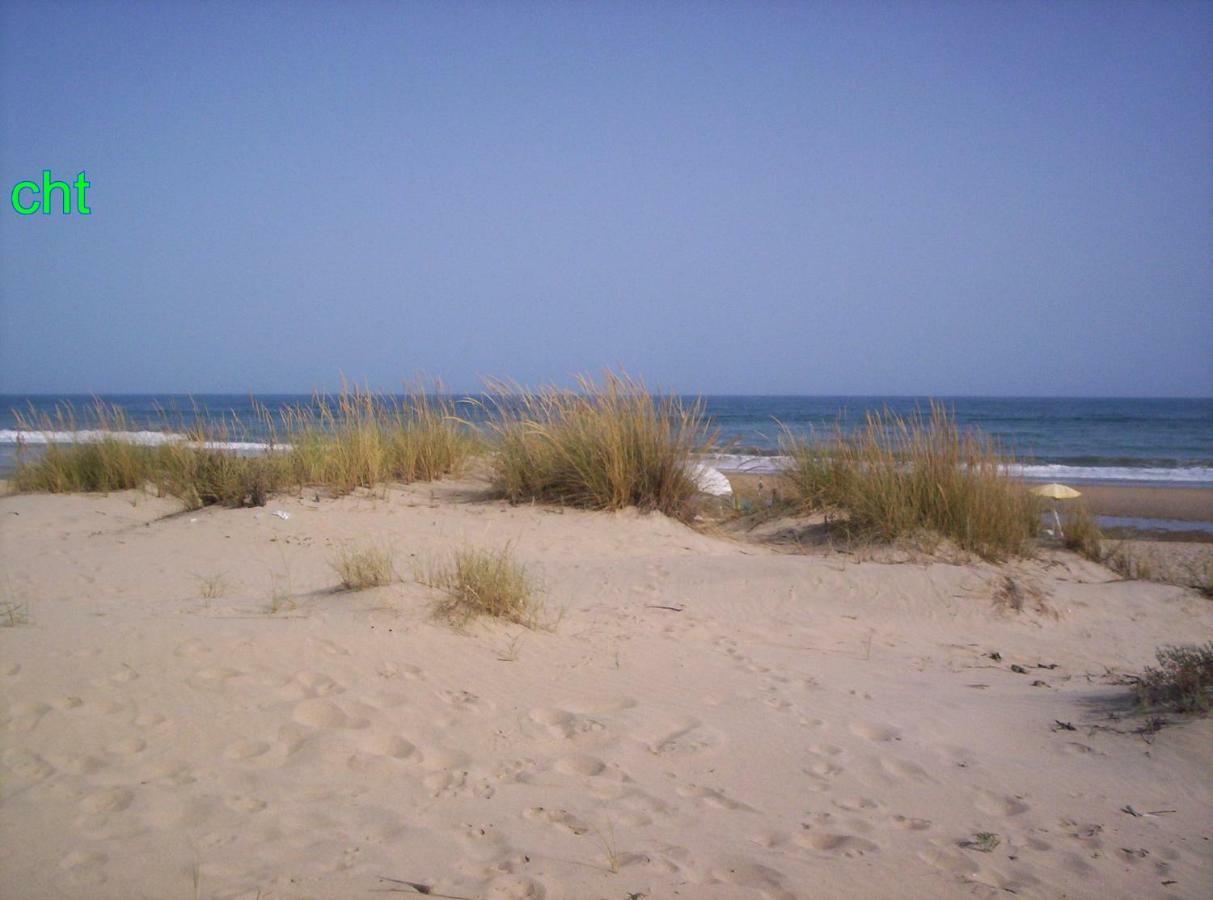 Atico En Las Americas Islantilla Primera Linea De Playa エクステリア 写真
