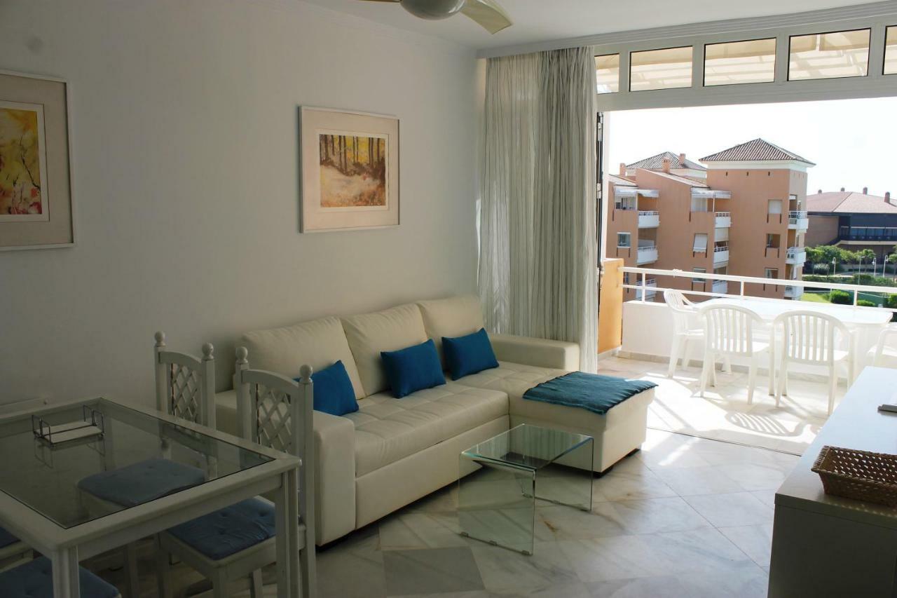 Atico En Las Americas Islantilla Primera Linea De Playa エクステリア 写真