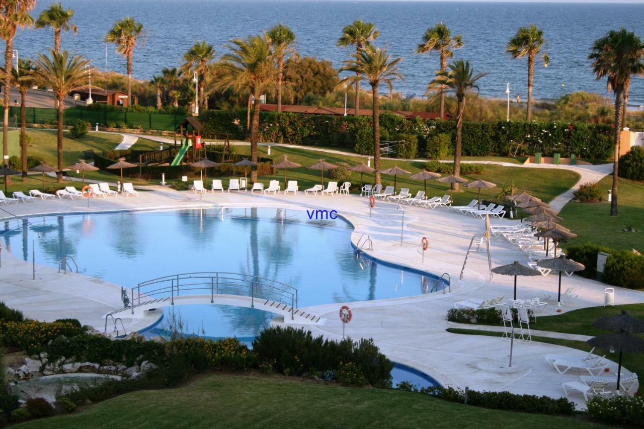 Atico En Las Americas Islantilla Primera Linea De Playa エクステリア 写真