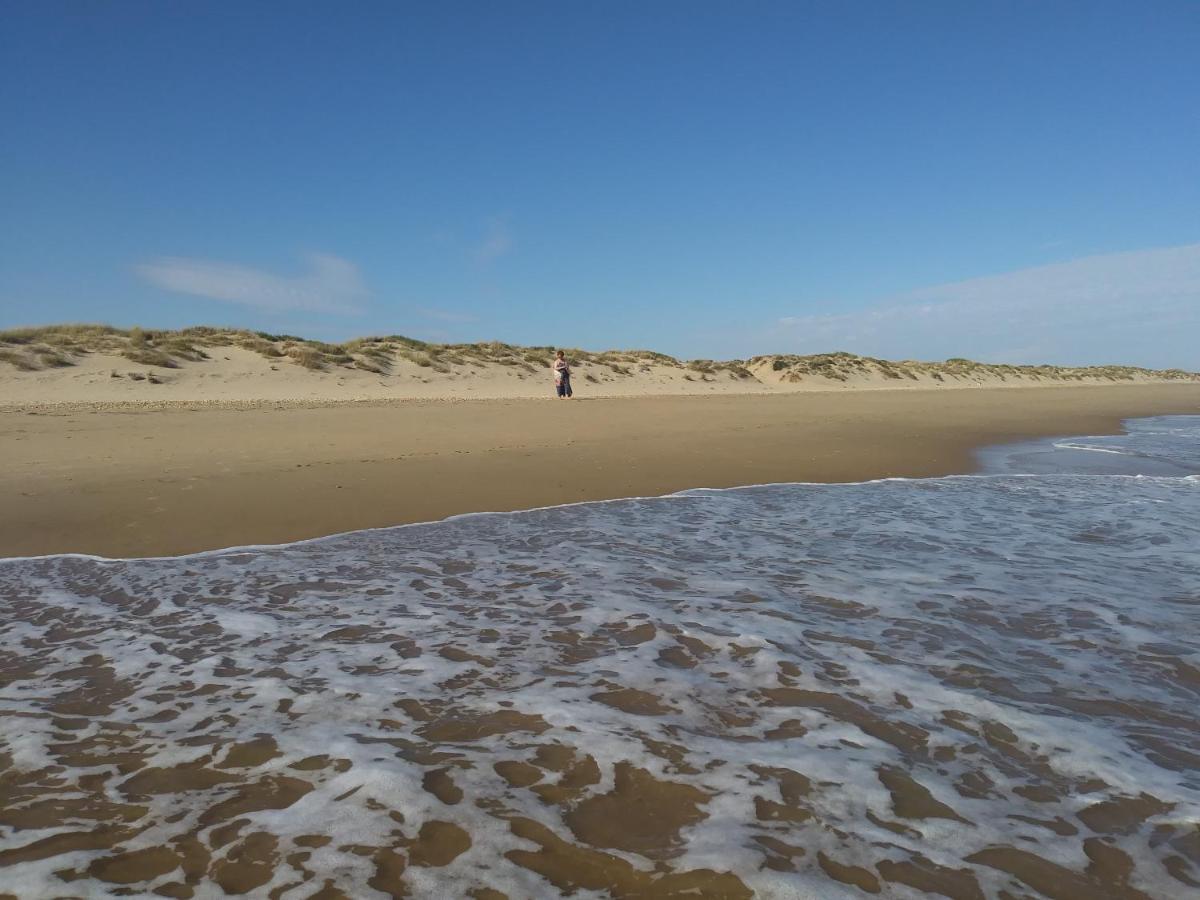 Atico En Las Americas Islantilla Primera Linea De Playa エクステリア 写真